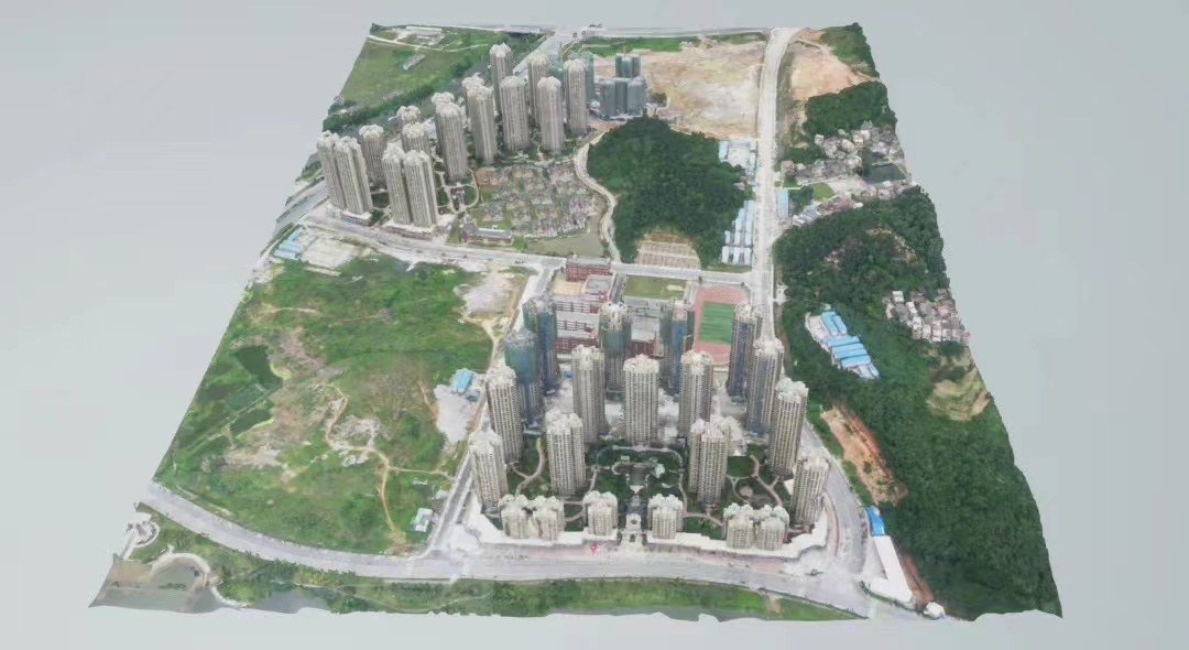 實(shí)景三維傾斜建模在各領(lǐng)域額的優(yōu)勢有哪些？